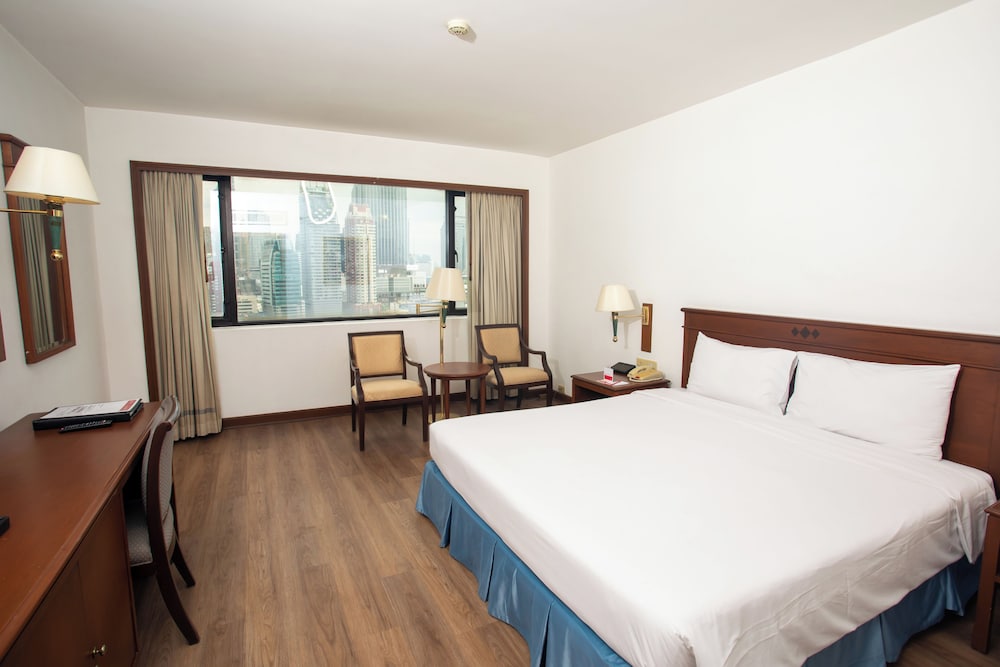 Deluxe Room, City View photo 2