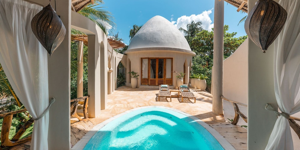 Luxury Villa, 1 Bedroom (Mawimbi)