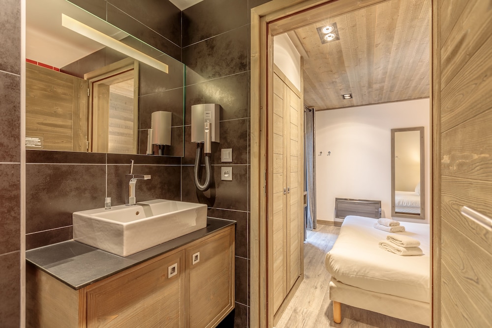 Chambre Double Standard, balcon