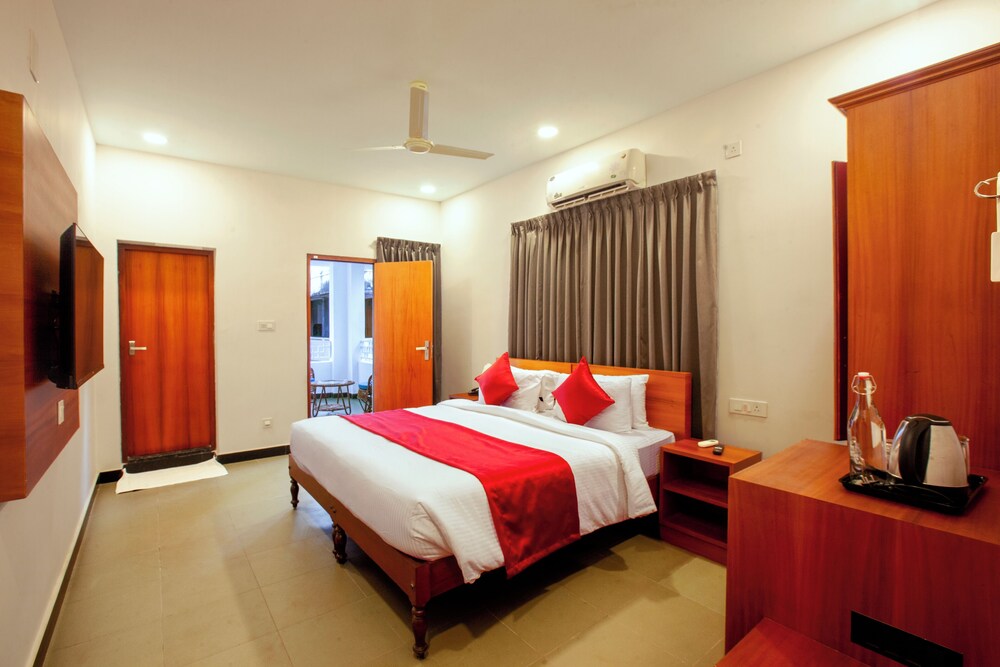 Standard Room With Balcony