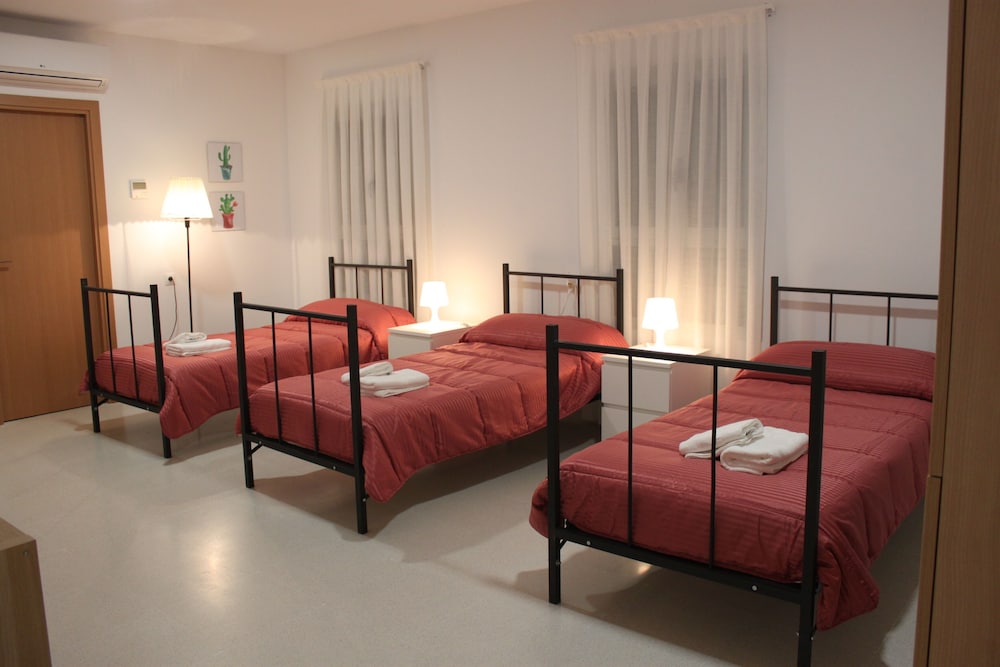 Habitación Triple