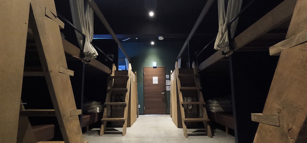 Shared Dormitory, Mixed Dorm, Non Smoking