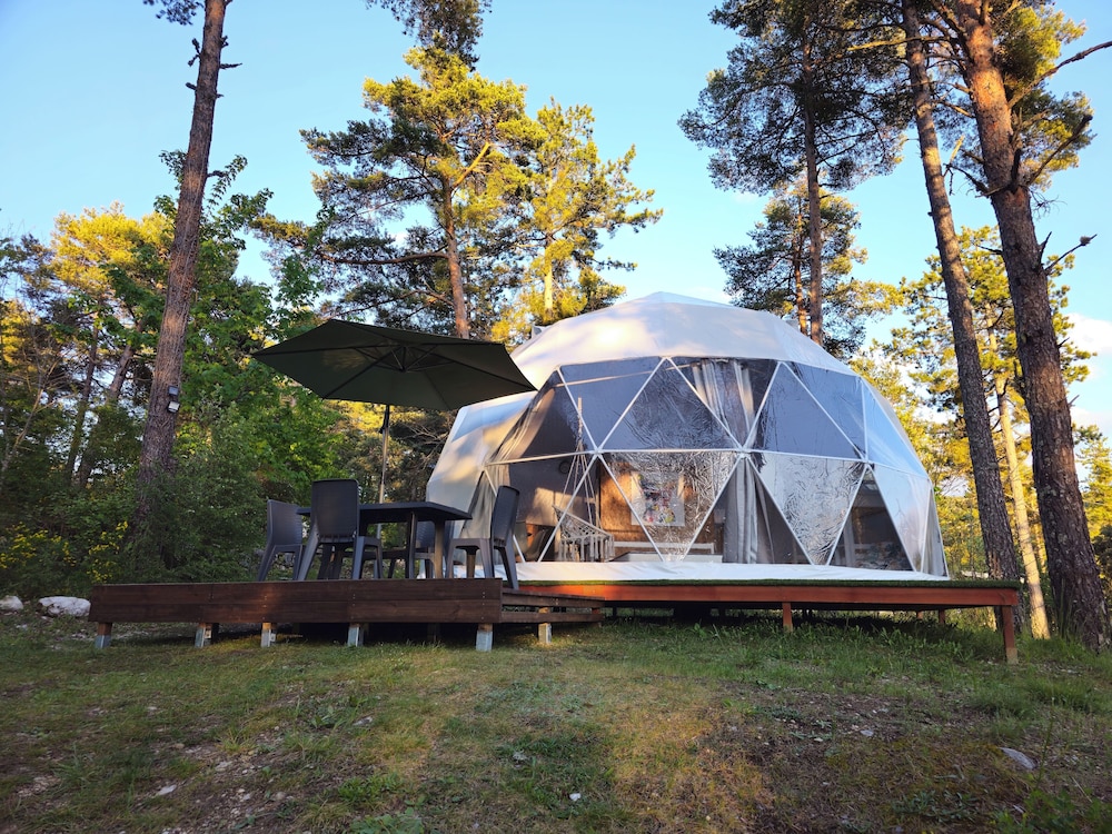 Glampingdome (Cannelle) photo 1