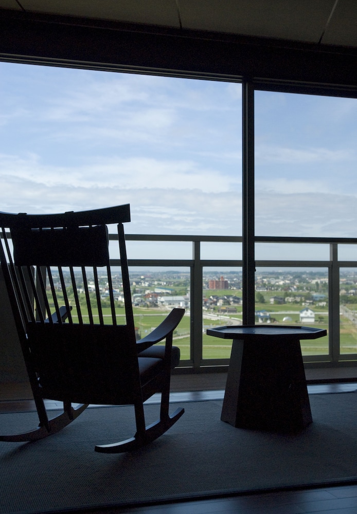 Suite, Separate Smoking Areas (Private Open Air Bath) photo 3