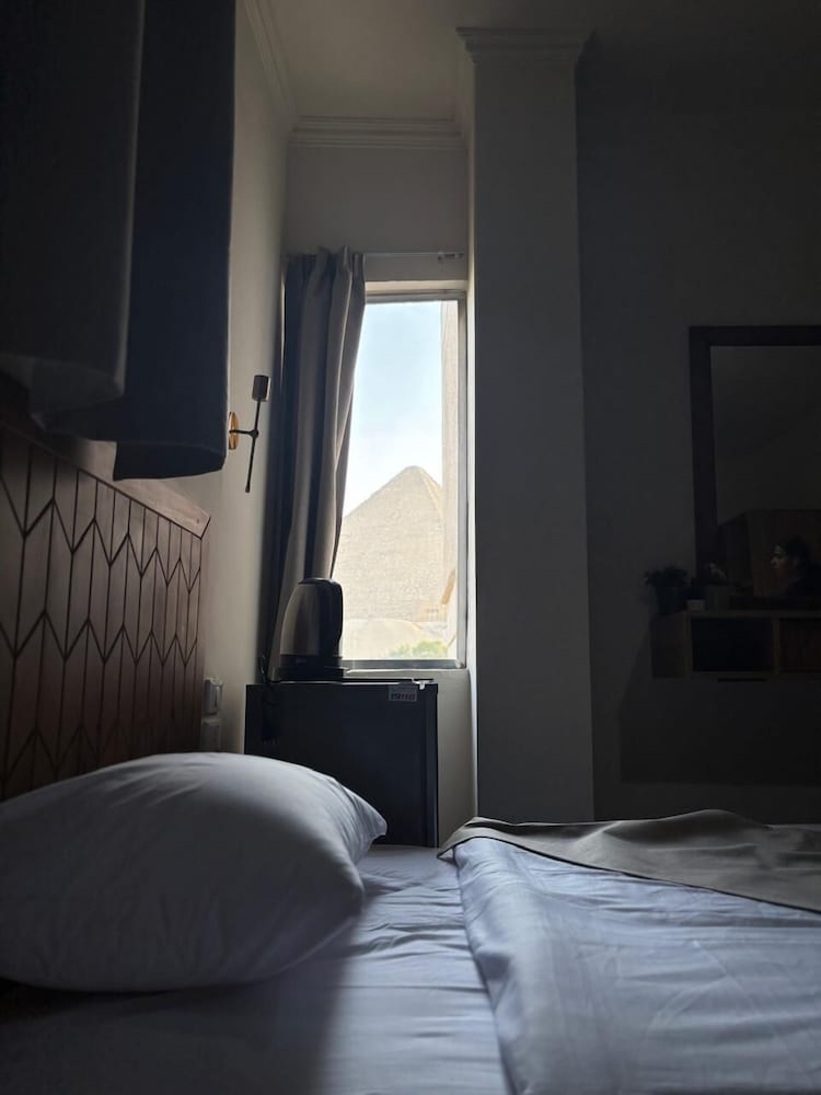 Superior Double or Twin Room, Mountain View photo 2