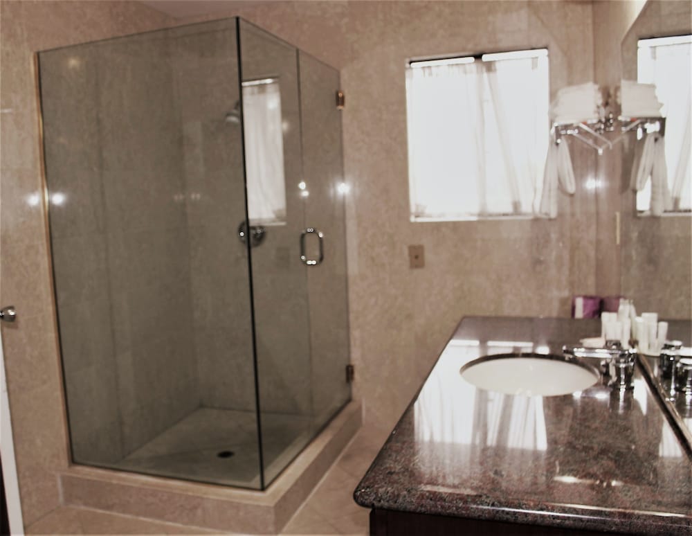 Suite, 1 Queen Bed, Non Smoking, Fireplace, Jacuzzi