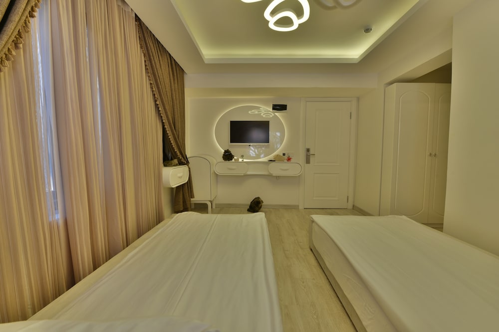 Standart Balkonsuz Dumanli Quartz Odasi photo 2