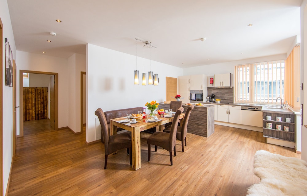 Penthouse, 3 Bedrooms with terrace 130m² (exkl. Final cleaning and city tax)