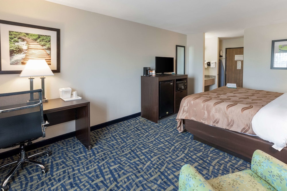 Standard Room, 1 King Bed, Non Smoking - Photo 1