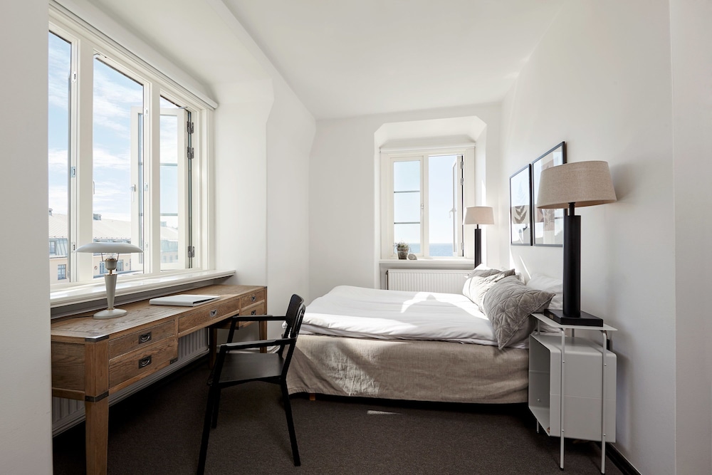 Standard Room, Sea View (140cm bed) (Spa is not included) photo 1