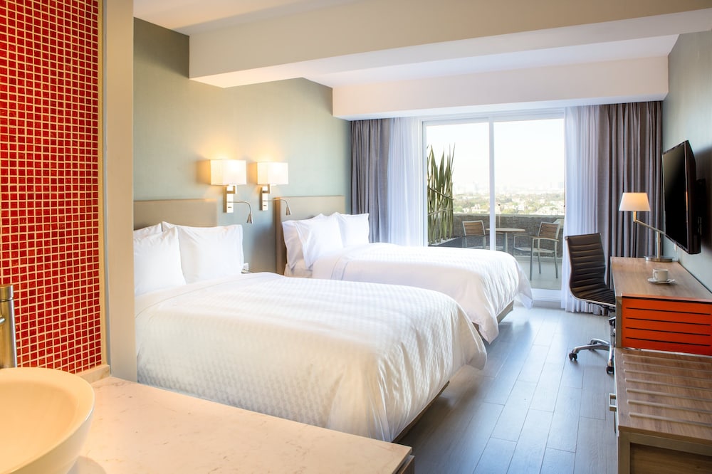 Superior Room, 2 Double Beds
