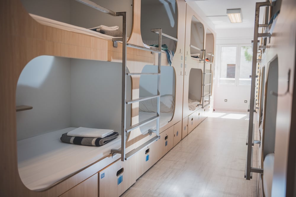 Shared Dormitory, Shared Bathroom (16 pax) photo 3