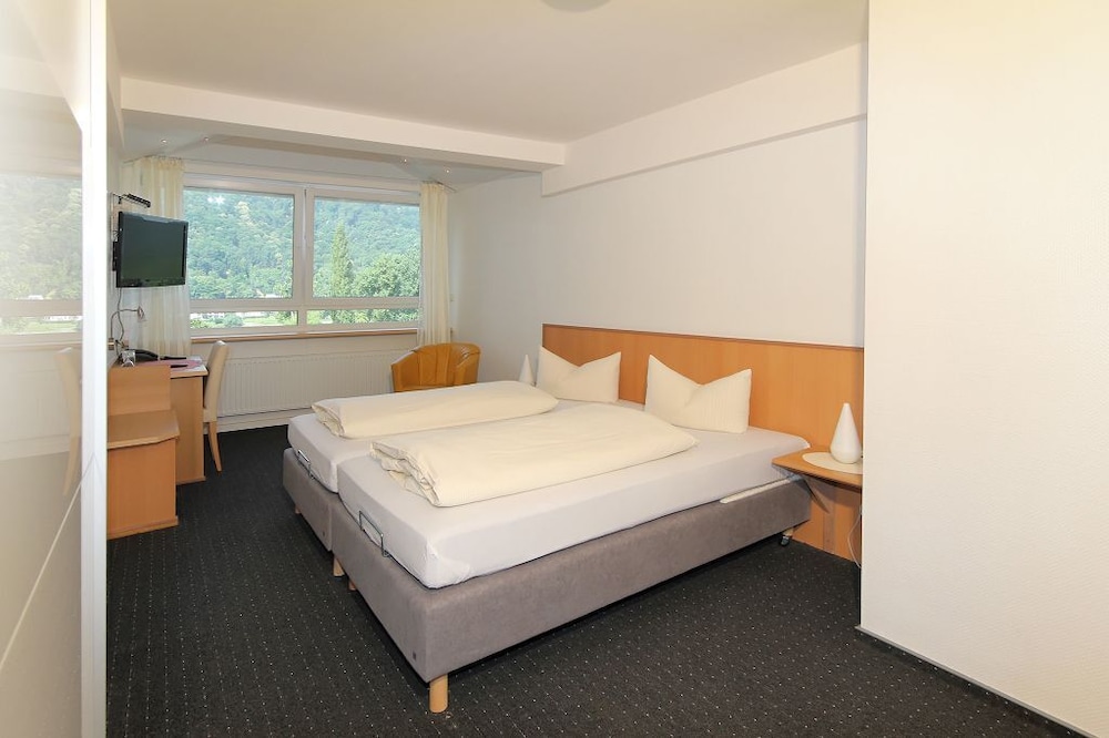 Classic Double Room with Wet Room