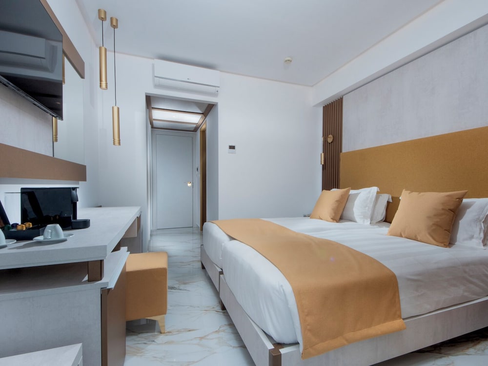 Standard Double Room, Sea View