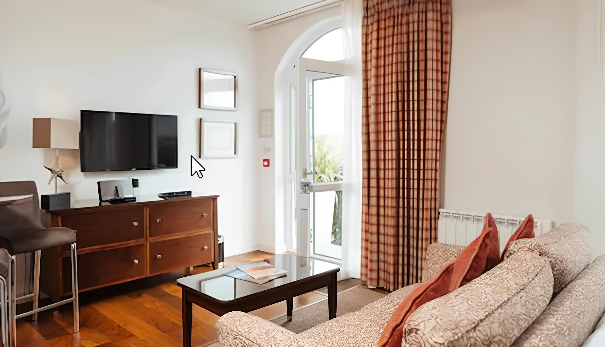 Superior Double or Twin Room, Sea View, Garden Area - Photo 3