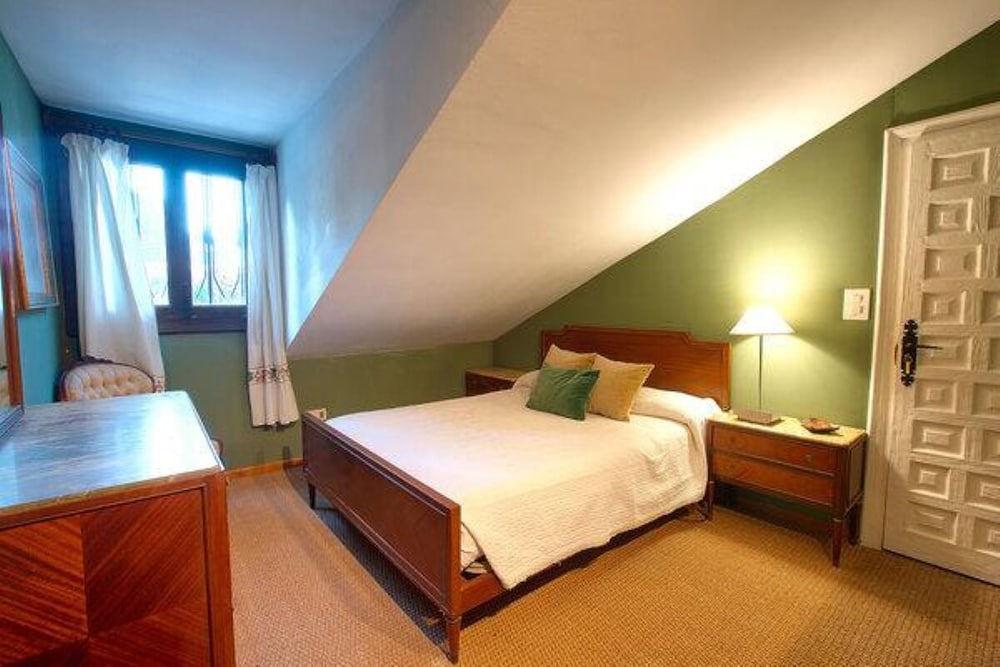 Double Room, Garden View