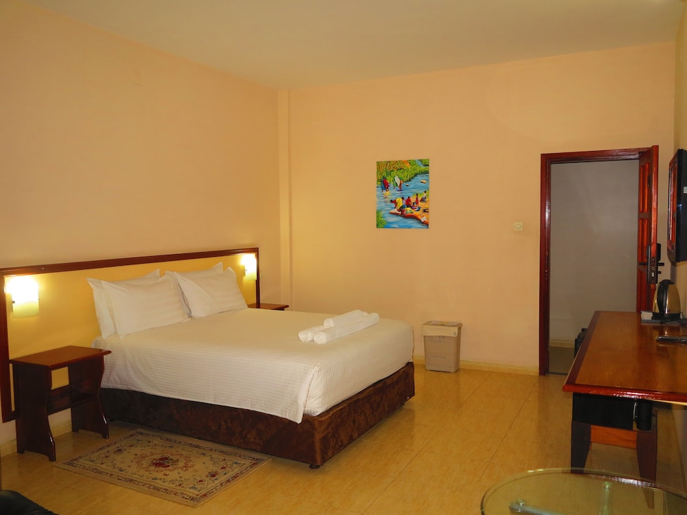 Standard Room, 1 Double or 2 Twin Beds