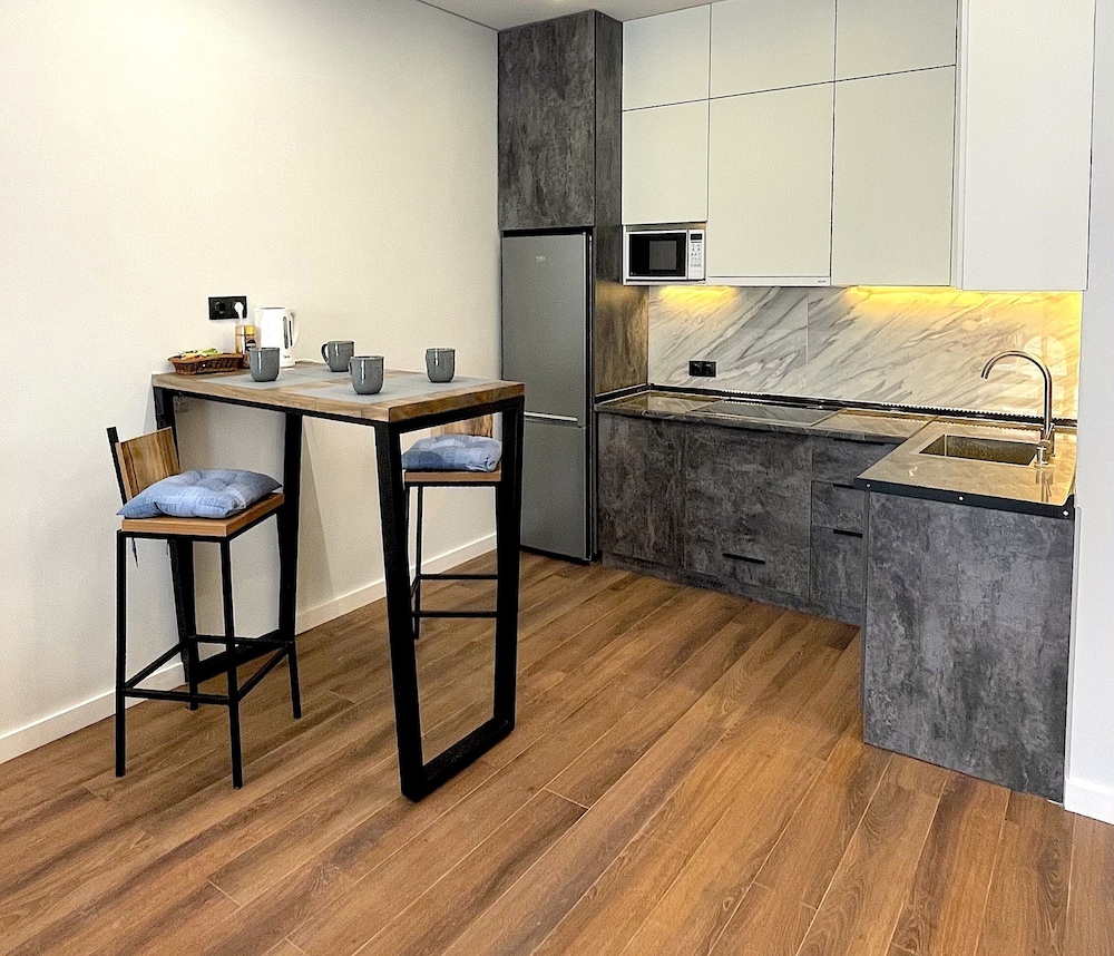 Design Studio, Refrigerator & Microwave photo 2