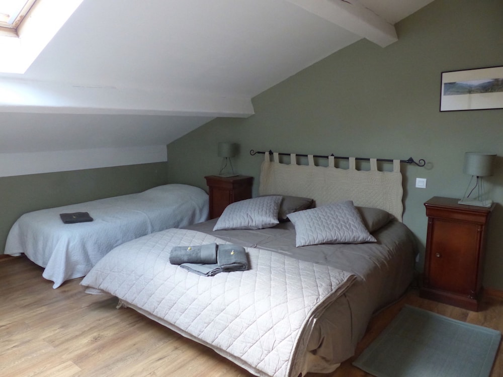 Superior Triple Room (Le Village) photo 3