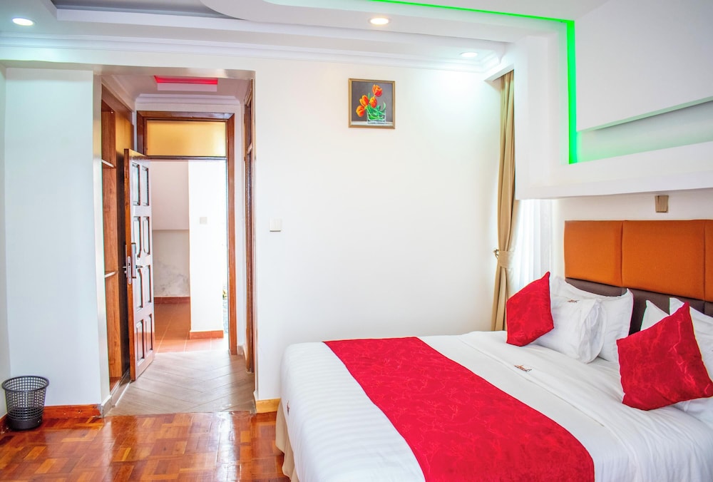 Deluxe Room, 1 Bedroom photo 3