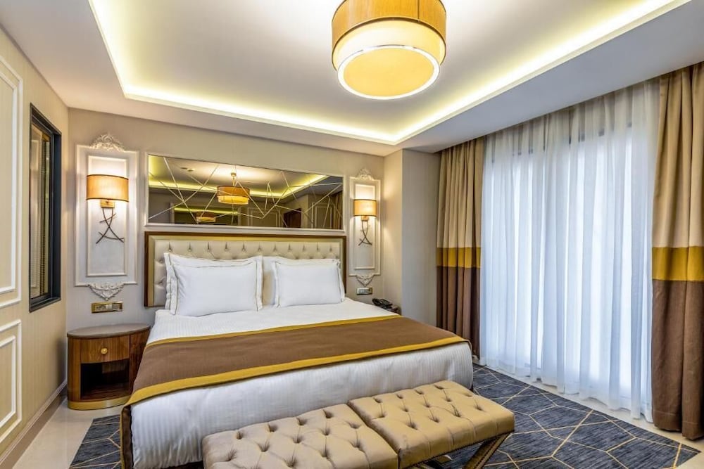 Deluxe Double Room Single Use photo 1