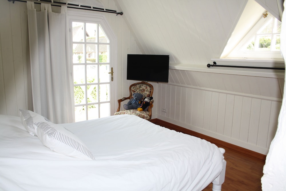 Double Room (L'Encre De Thibaud) photo 3