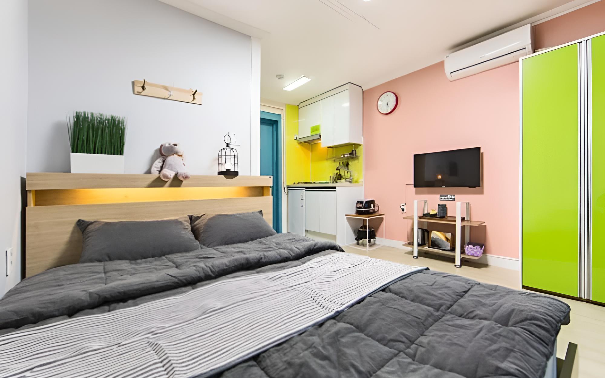 Room (Room 206 (bed individual barbecue)) photo 2