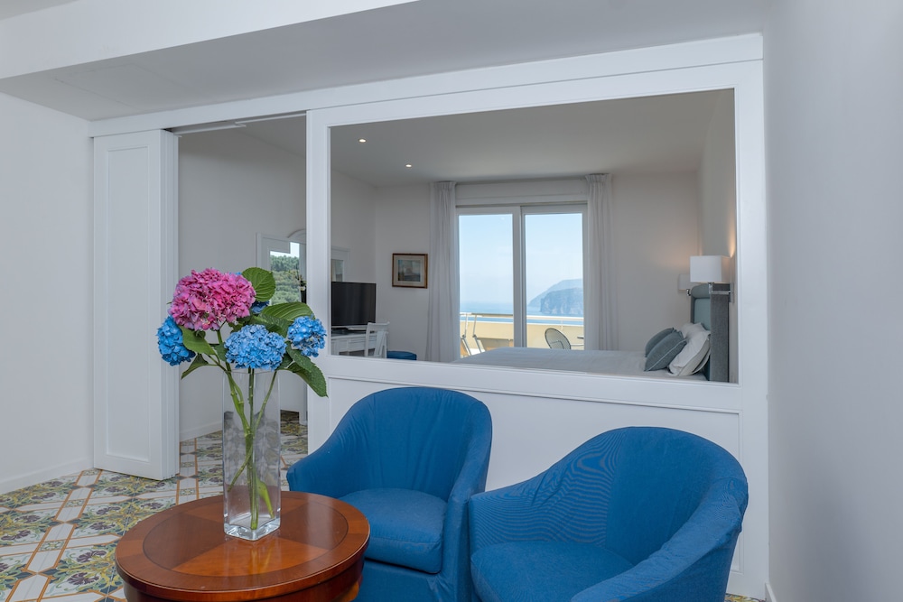 Junior Suite, Balcony, Sea View