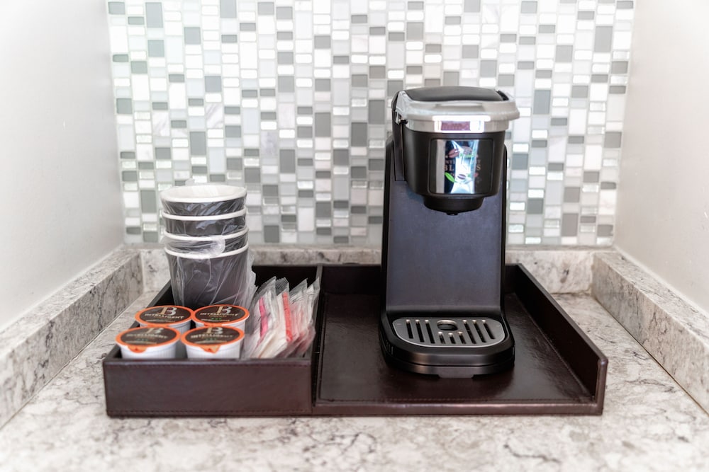 Standard King With Sleeper Sofa