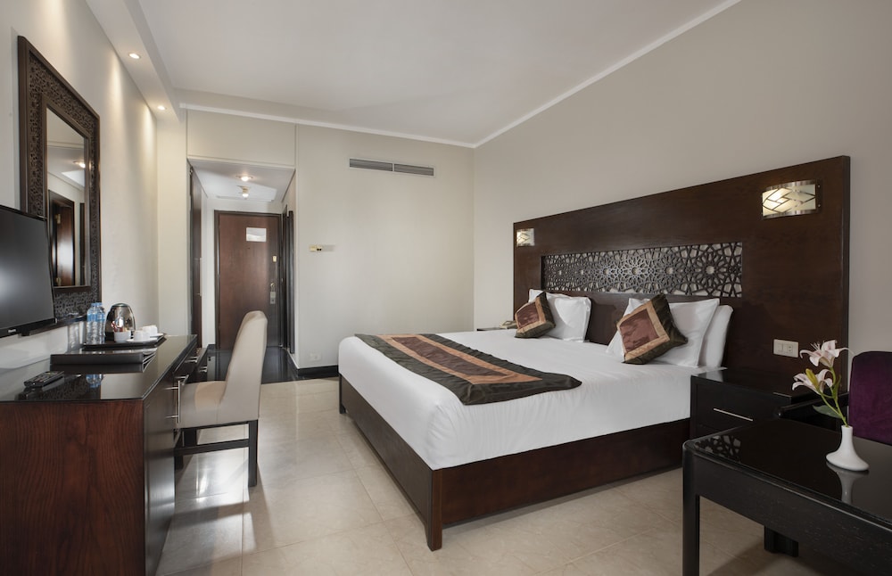 Standard Single room Nile view - Egyptians only photo 2