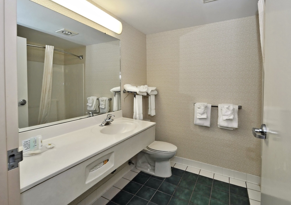 Business Suite, 1 King Bed with Sofa bed, Accessible, Non Smoking (Upgrade) - Photo 4