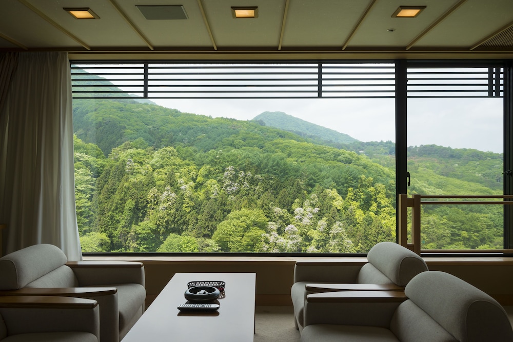 Standard Washitsu (Japanese Style Room)