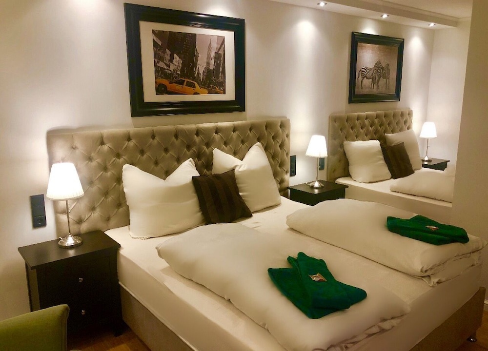 Deluxe Quadruple Room, 1 Bedroom photo 1