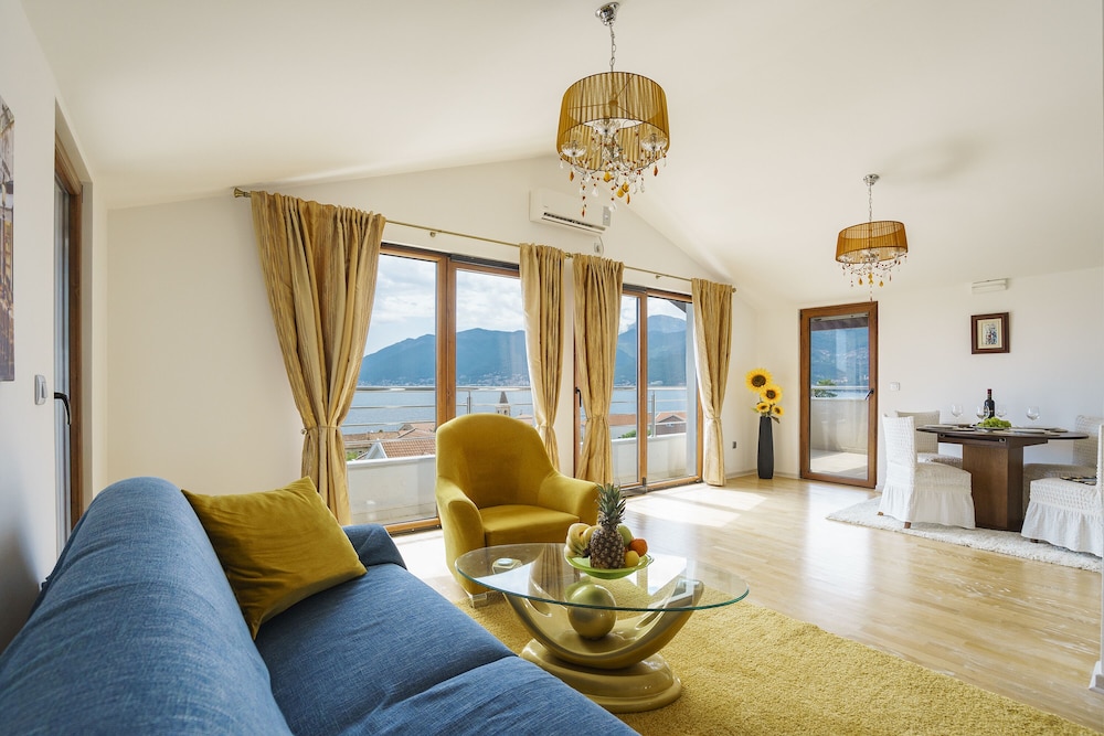 Apartment, 2 Bedrooms, Sea View (NO-11)