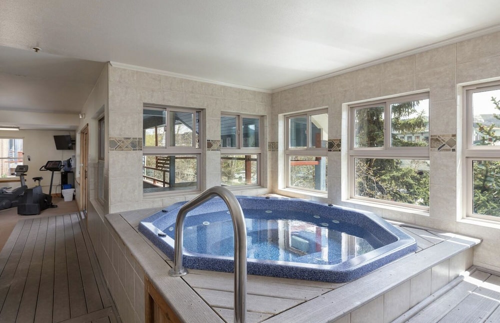 Breckhaven Resort Amenities Ski-out 100 Walkscore Mountain Chic, Billede 21