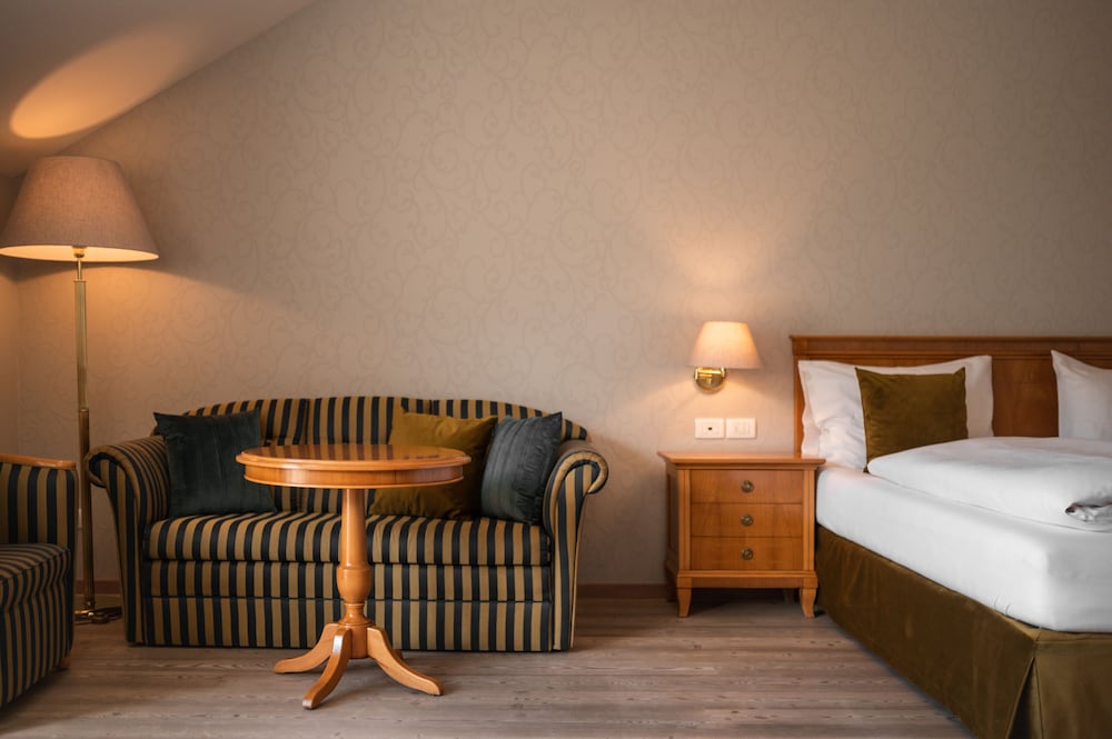 Deluxe Double Room (Brunnenburg) photo 3
