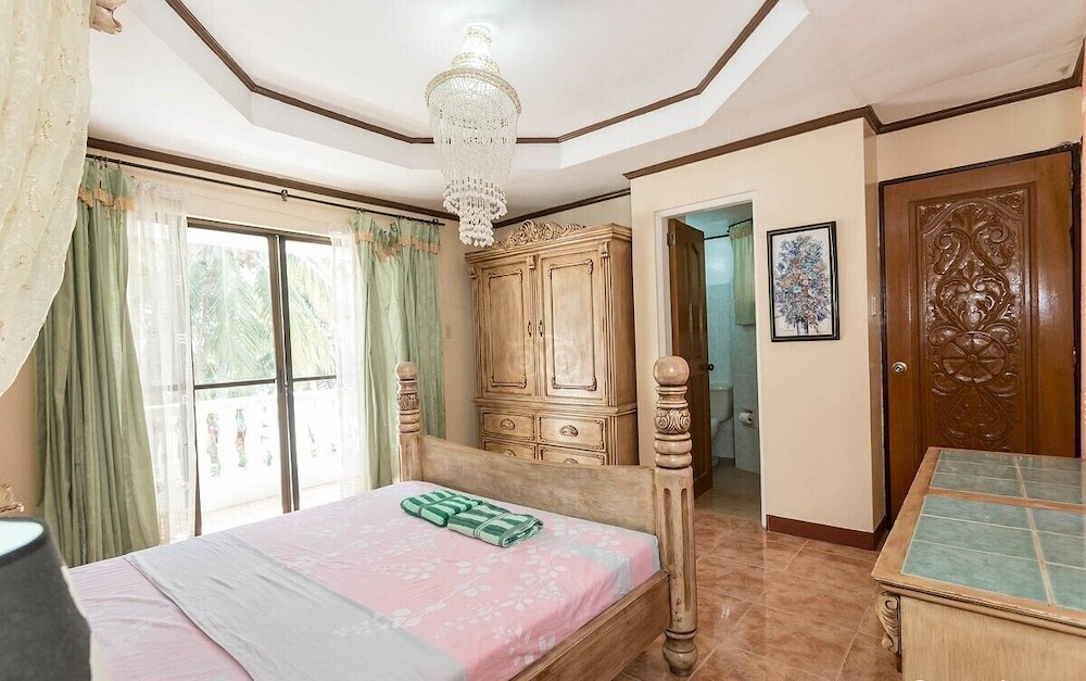 Junior Room, 1 Queen Bed, Sea View