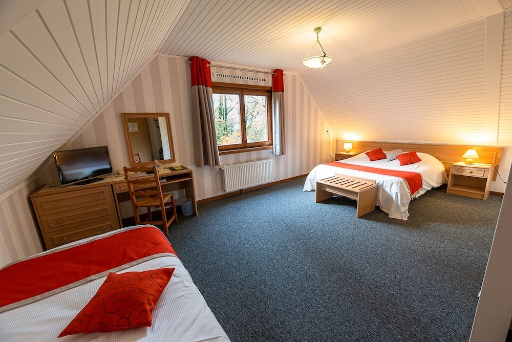 Comfort Room, 1 Queen Bed