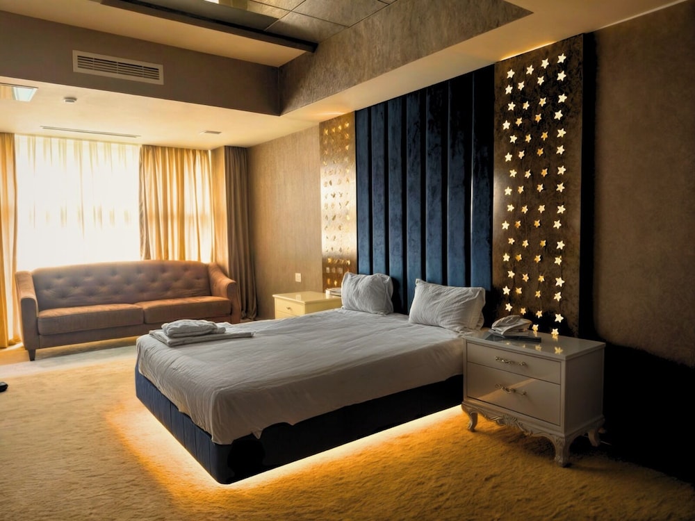 Luxury Double Room