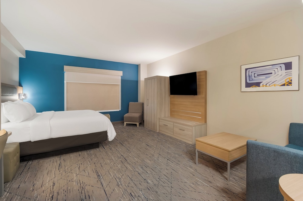 Suite, 1 King Bed (Extra Floor Space)