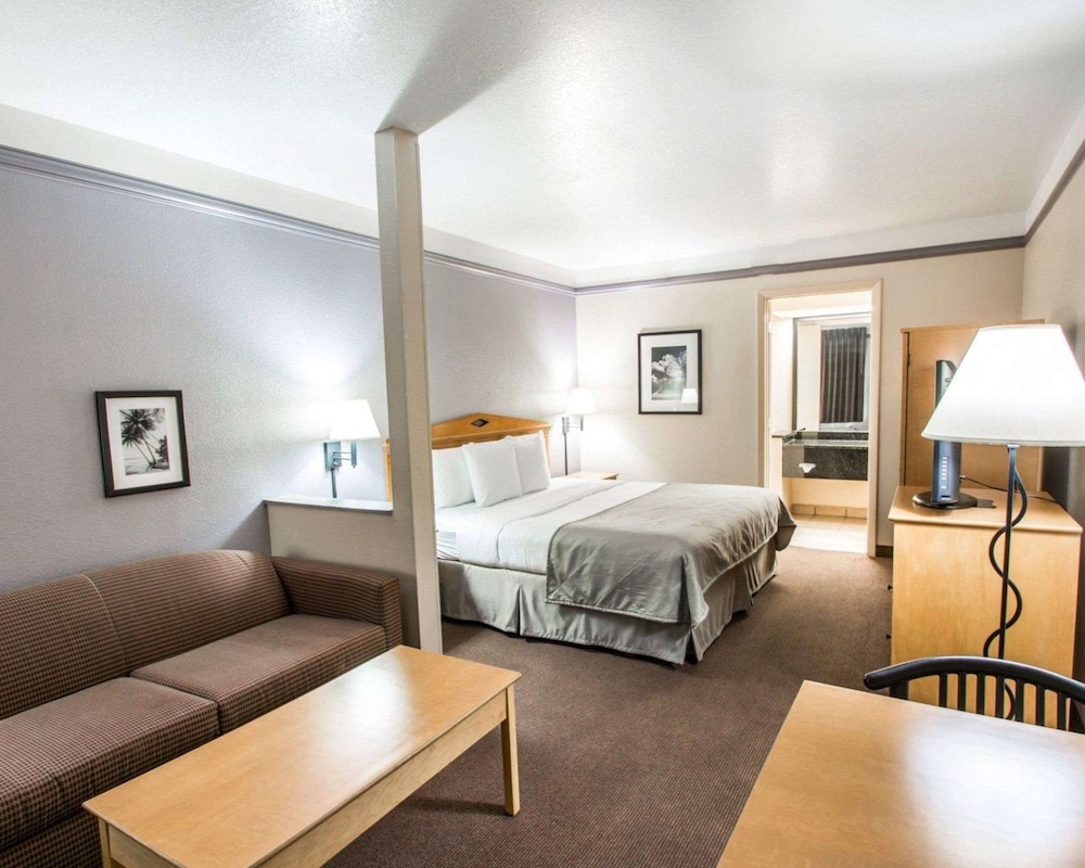 Suite, 1 King Bed with Sofa bed, Non Smoking photo 1