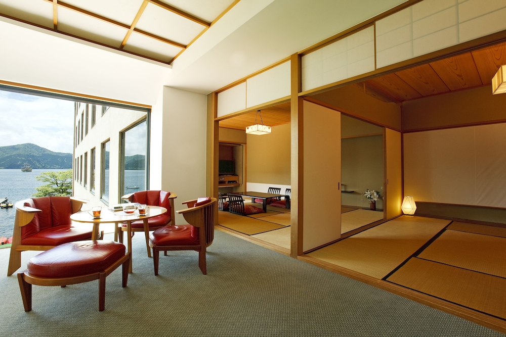 Japanese-Style Rooms, Non Smoking With French Dinner At 6pm - Photo 2