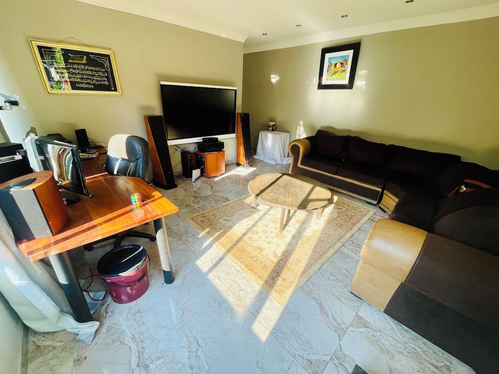 Executive Apartment