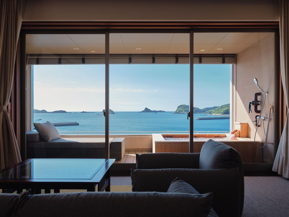 Suite with Sea View, Non Smoking, Open air-Bath photo 3