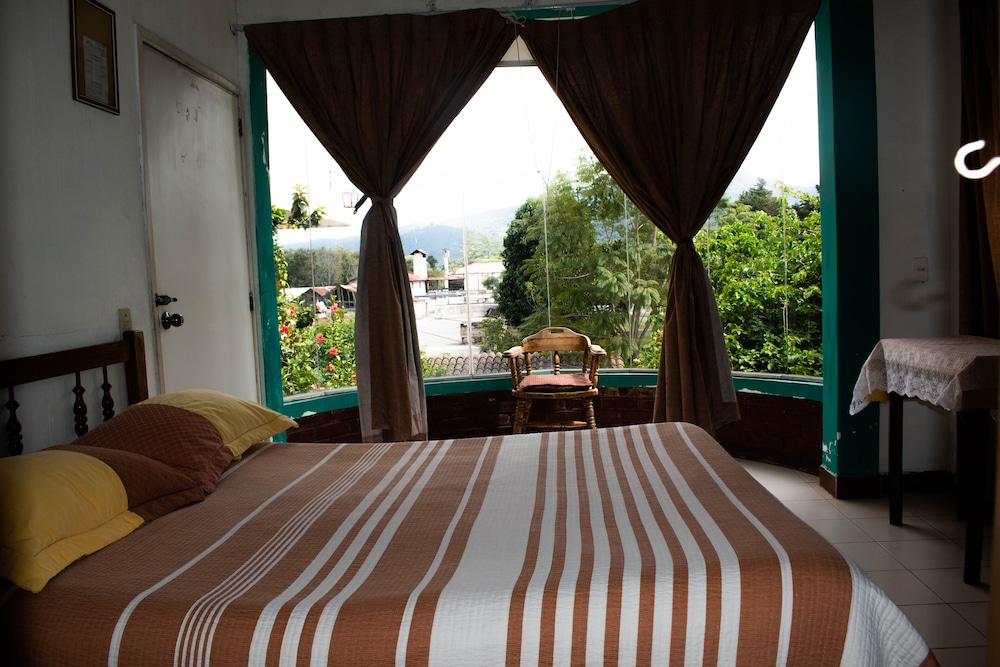 Business Single Room, 1 Double Bed, Balcony, Mountain View photo 3
