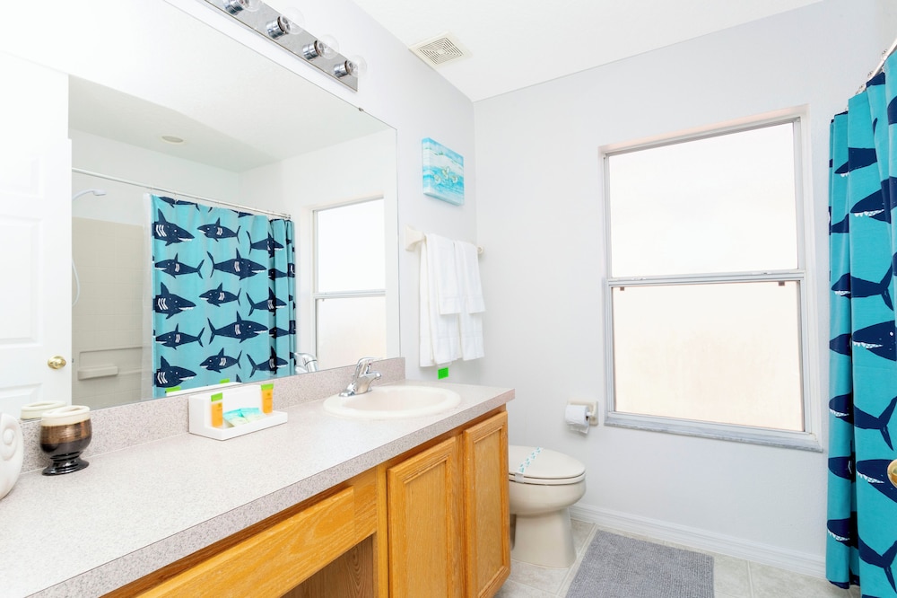Marvelous 5Bd Single Family w/ Pool@258 Solana Resort, Billede 76