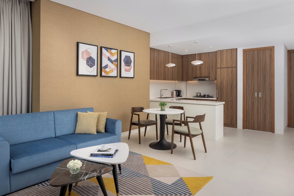 Suite, 2 Bedrooms, Accessible, Kitchen