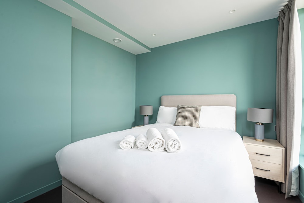 Chic Casa con Tre Camere da Letto a Poplar, Foto 5