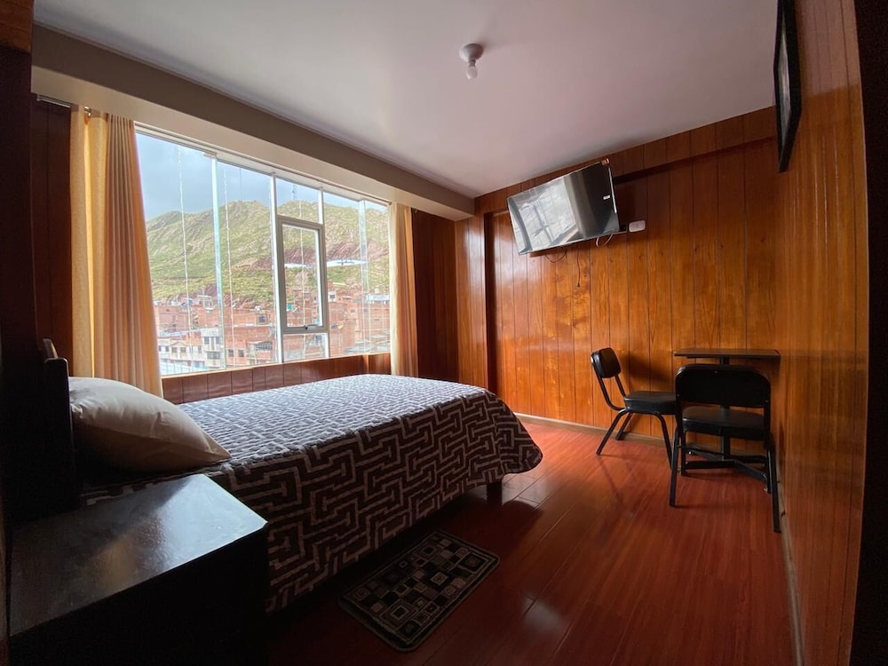 Executive Double or Twin Room, Private Bathroom, City View photo 2