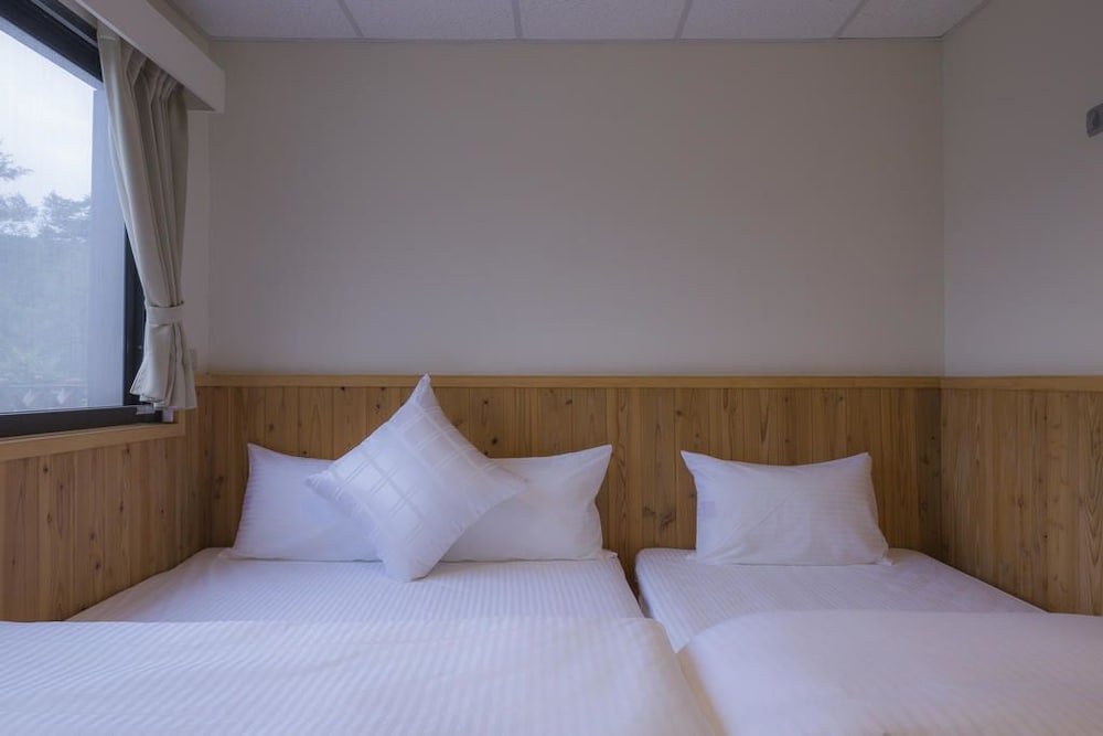 Double Room, Private Bathroom, Mountain View photo 3